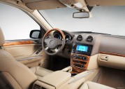 Mercedes-Benz GL-Class Mercedes-Benz GL-Class